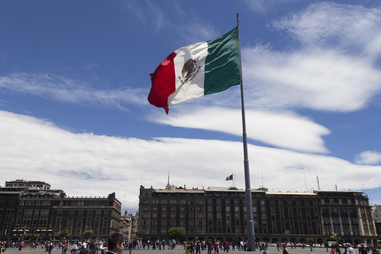 墨西哥国旗十大网赌网址美国博客墨西哥分部文章